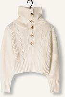 SUNCOO Pull PLAGNE Écru SUNCOO Pull PLAGNE Écru - medium
