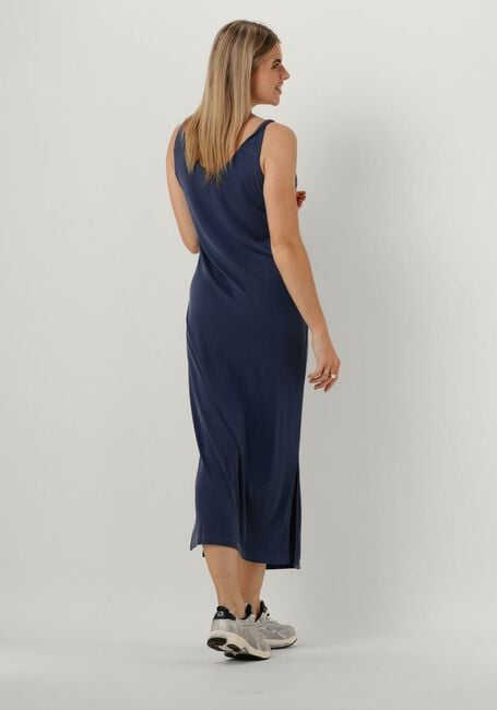 MY ESSENTIAL WARDROBE Robe midi SAGAMW STRAP DRESS en bleu - large