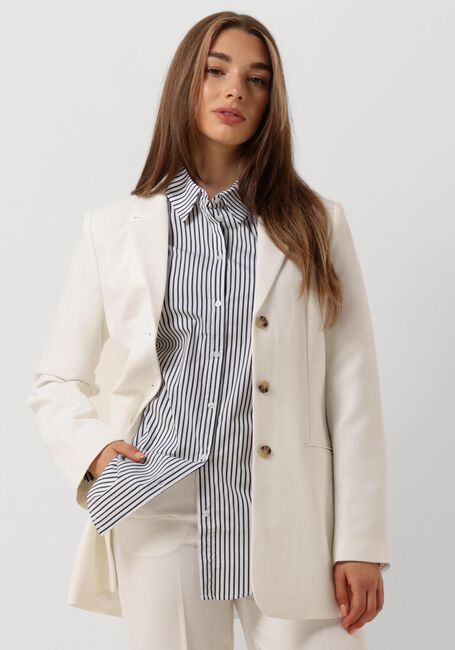 MODSTRÖM Blazer GALEMD SLIM BLAZER Blanc - large