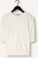 Witte FABIENNE CHAPOT Trui MOLLY SHORT SLEEVE PULLOVER Witte FABIENNE CHAPOT Trui MOLLY SHORT SLEEVE PULLOVER - medium