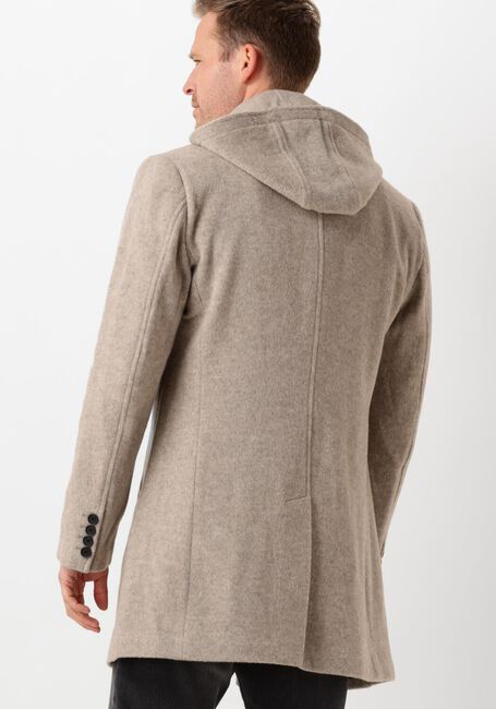 GENTI Manteau C1047-1839 en beige - large