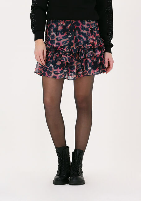 GUESS Mini-jupe LORELLA SKIRT en rose - large