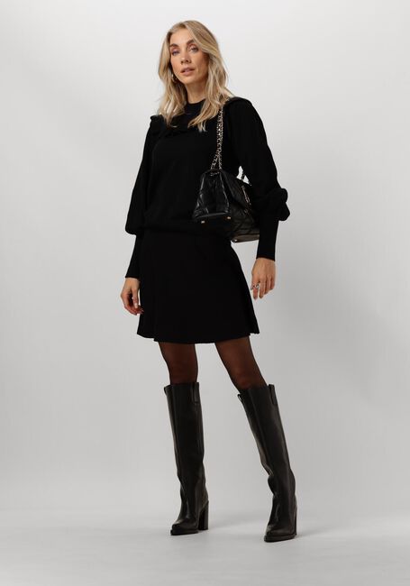 Zwarte STEVE MADDEN Schoudertas BJOLENE - large