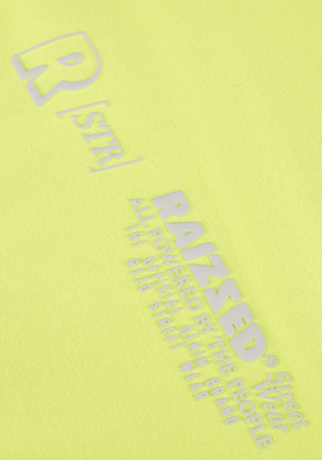 Lime RAIZZED Sweater NART - large