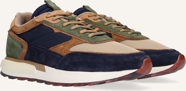 Blauwe THE HOFF BRAND Sneakers PAMPA Blauwe THE HOFF BRAND Sneakers PAMPA - large