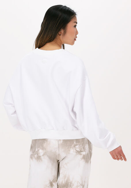 10DAYS Chandail SWEATER ALOHA en blanc - large