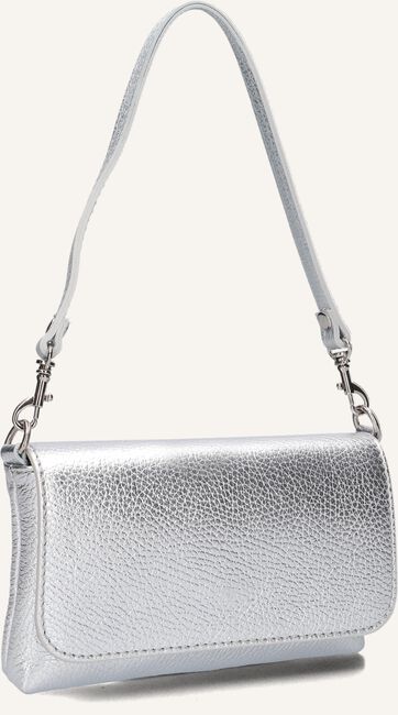 Zilveren NOTRE-V Schoudertas LARA Zilveren NOTRE-V Schoudertas LARA - large