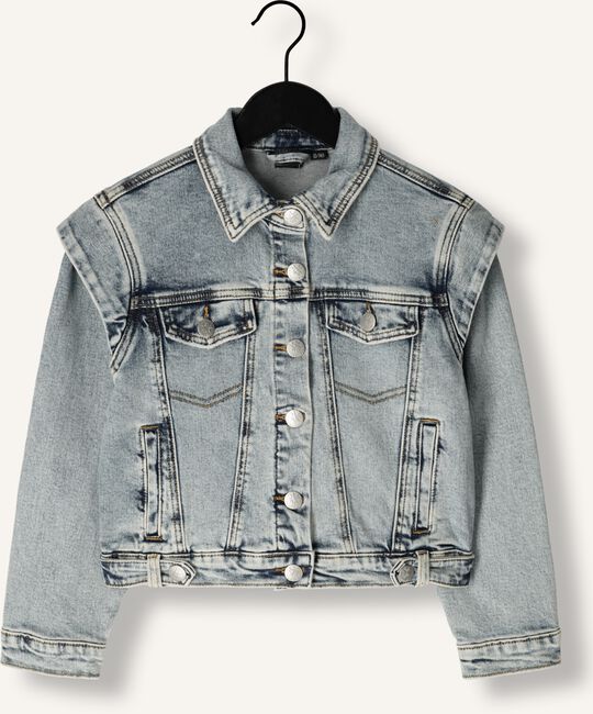 Blauwe INDIAN BLUE JEANS Spijkerjas DENIM JACKET Blauwe INDIAN BLUE JEANS Spijkerjas DENIM JACKET - large