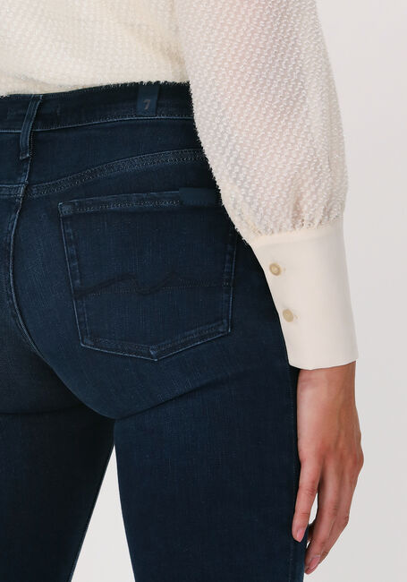 7 FOR ALL MANKIND Skinny jeans HW SKINNY en bleu - large