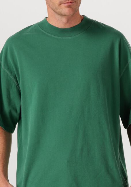 Groene AMERICAN VINTAGE T-shirt FAZY - large