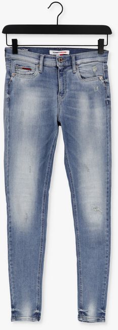 TOMMY JEANS Skinny jeans NORA MR SKNY CF2211 en bleu - large