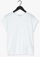 MSCH COPENHAGEN T-shirt ALVA STD TEE en blanc
