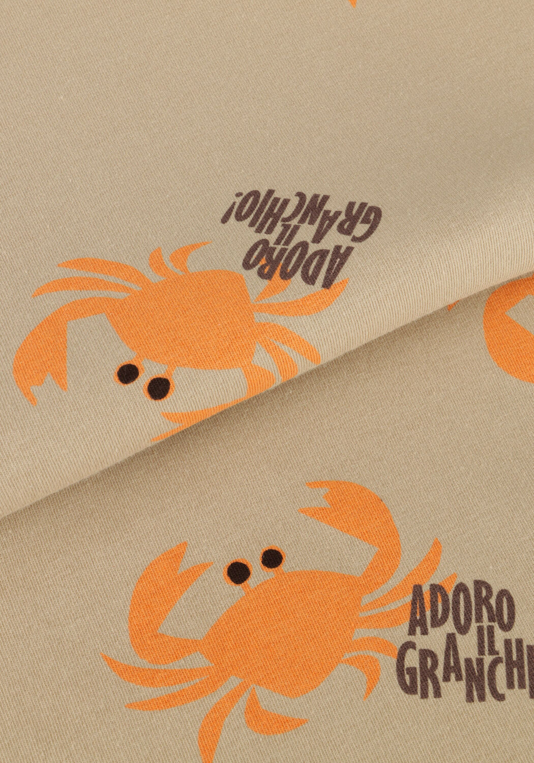 Z8 T-shirt LAURO Sable - large