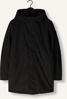 PURE PATH Parkas REGULAR FIT JACKETS PARKA en noir PURE PATH Parkas REGULAR FIT JACKETS PARKA en noir - medium