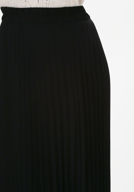 SELECTED FEMME Jupe plissée ALEXIS MW MIDI SKIRT en noir - large