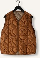 Bronzen FORÉT Bodywarmer FRESH REVERSIBLE LINER VEST Bronzen FORÉT Bodywarmer FRESH REVERSIBLE LINER VEST - medium