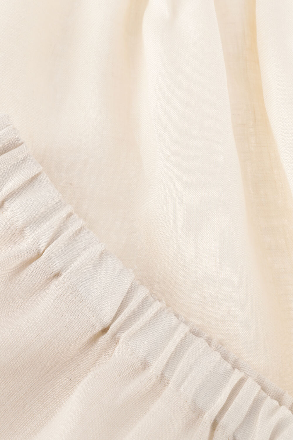 GREEK ARCHAIC KORI S26K-1004072 Hauts & T-shirts en beige - large