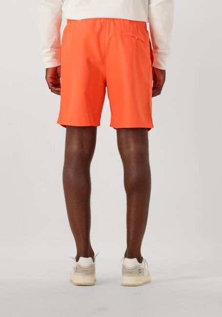 SHIWI Shorts de bain MEN MIKE SWIM SHORTS 7 INCH SOLID en orange - large
