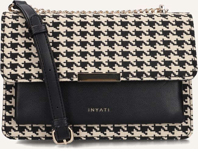 Zwarte INYATI Schoudertas MAAREN Zwarte INYATI Schoudertas MAAREN - large