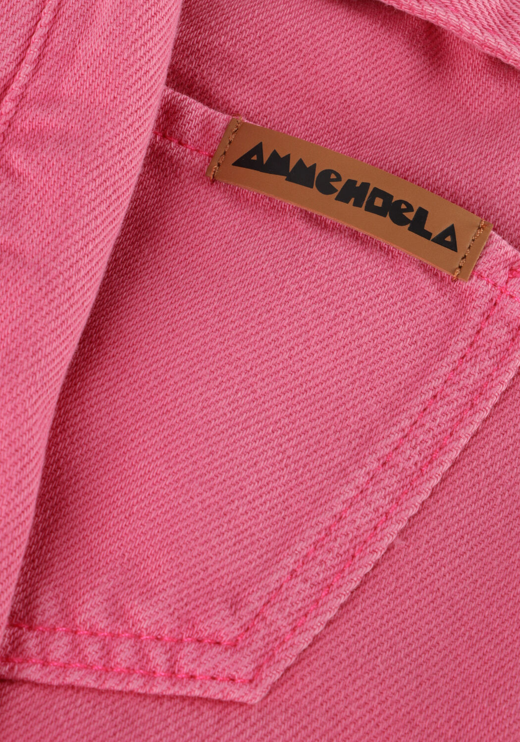 AMMEHOELA AM-JIP-08 Jeans en rose - large