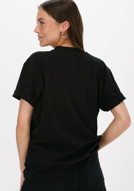 JOSH V T-shirt TEDDY ONLY LOVE en noir - large