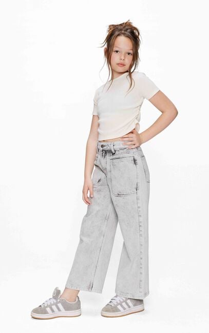 RETOUR T-shirt KATHLYN en blanc - large