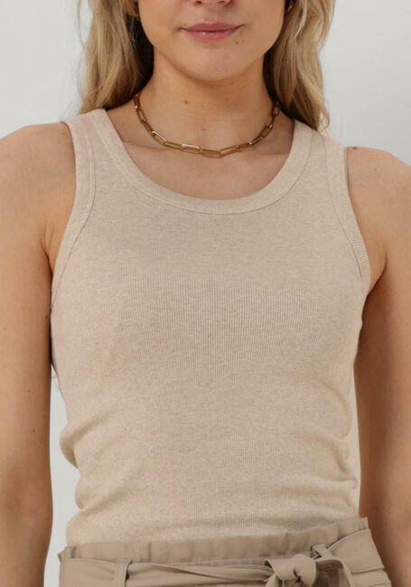 KNIT-TED Haut ELLA Sable - large