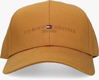 Bruine TOMMY HILFIGER Pet TH ESTABLISHED CAP - medium