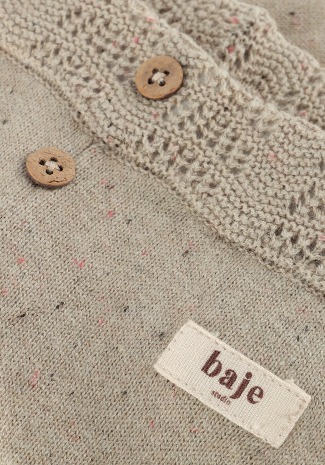 BAJE STUDIO Legging SOUS Sable - large