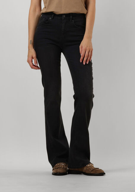 Donkergrijze DRYKORN Flared jeans FAR - large