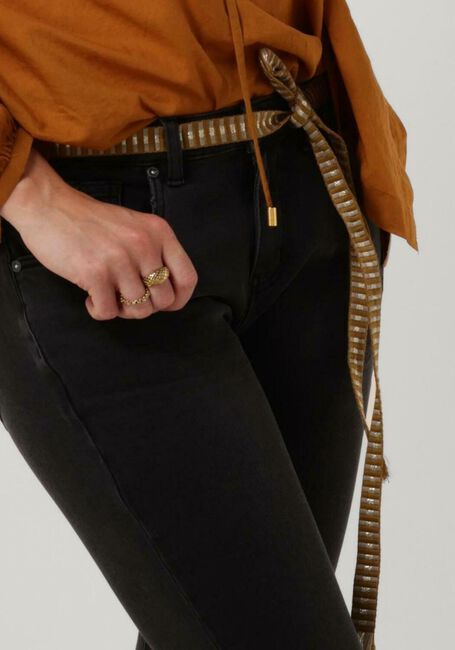 CIRCLE OF TRUST Skinny jeans COOPER en noir - large