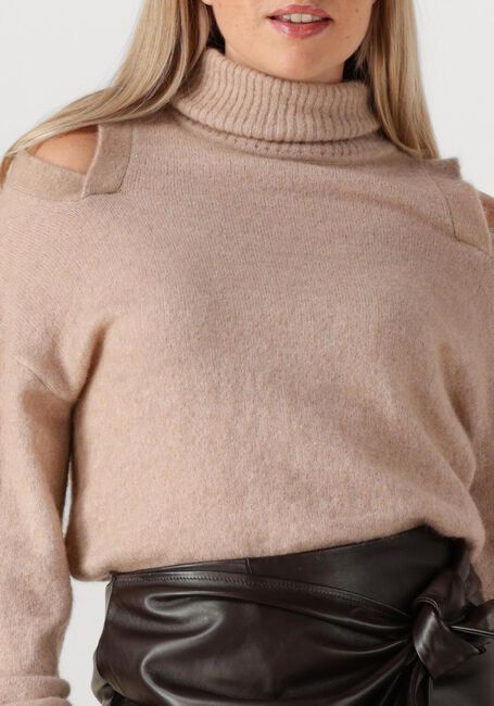 IBANA Col roulé TJICO en beige - large