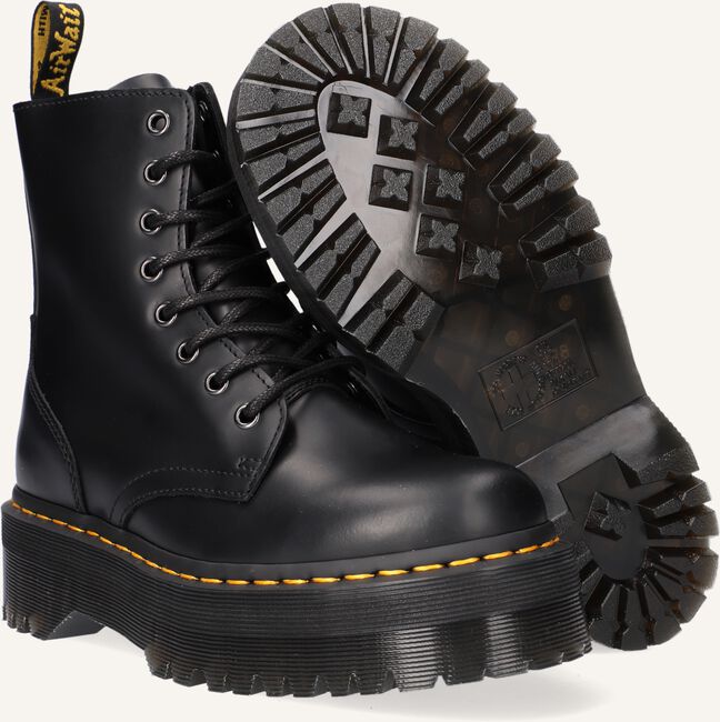 Zwarte DR MARTENS  JADON Zwarte DR MARTENS  JADON - large