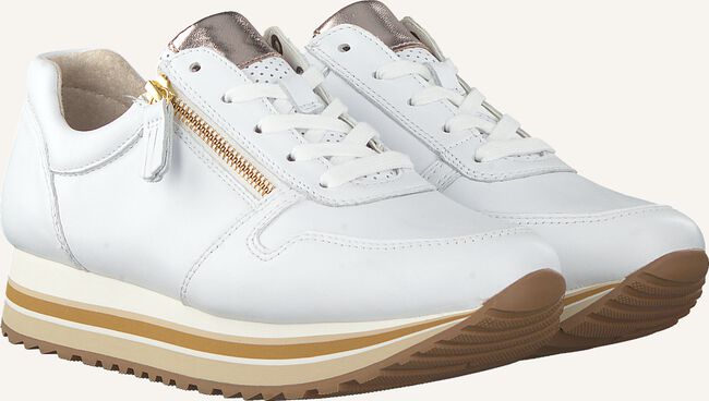 Witte GABOR Sneakers 448 Witte GABOR Sneakers 448 - large