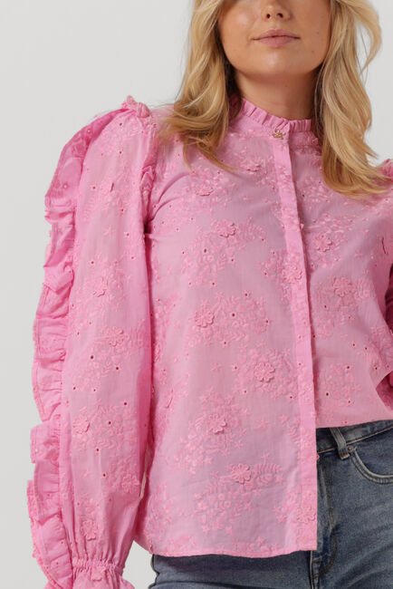 FABIENNE CHAPOT FIEN BLOUSE 21 Blouses en rose - large
