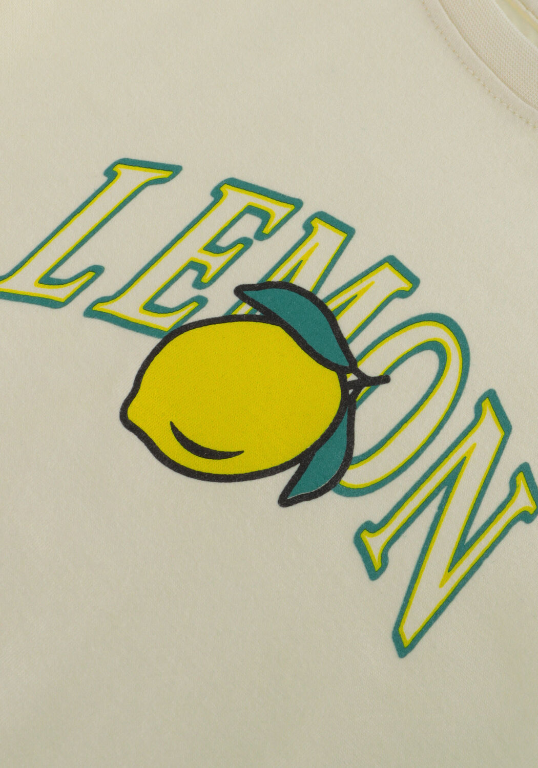 Ecru THE NEW T-shirt TNSTSHELLY - large