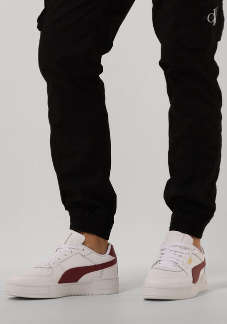 Witte PUMA Sneakers 380190 - large