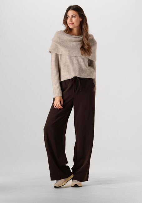Taupe MOSCOW Trui 28-09-SOUL Taupe MOSCOW Trui 28-09-SOUL - large