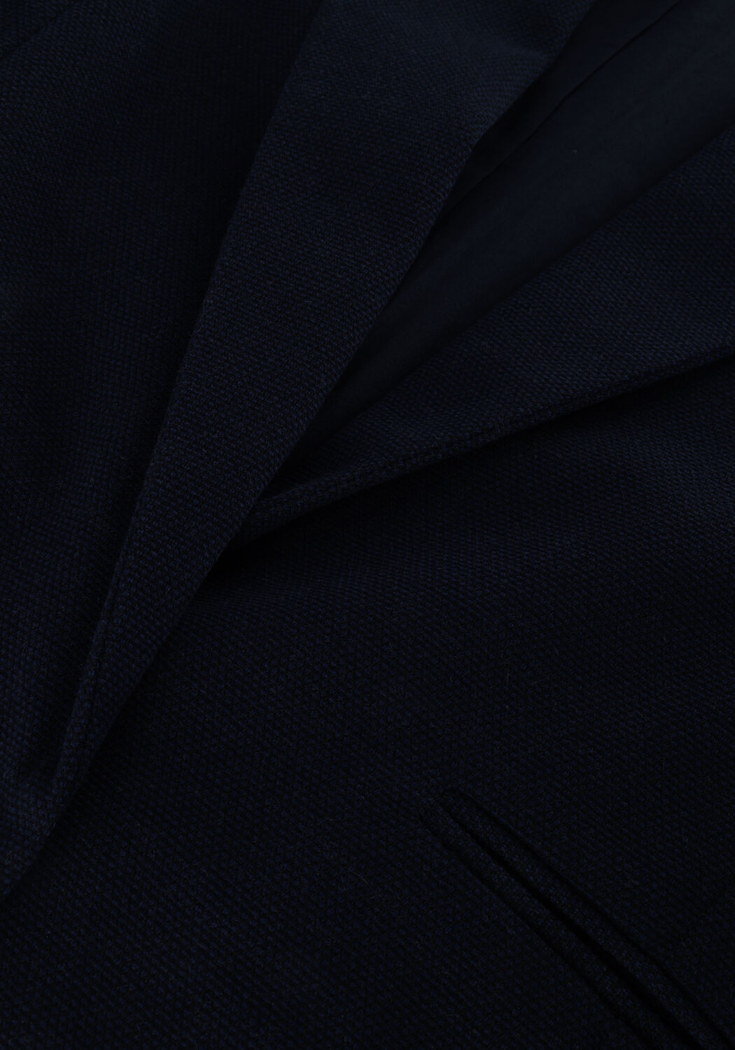 RUBY TUESDAY Gilet RELIN CROPPED WAISTCOAT Bleu fonc&eacute; - large