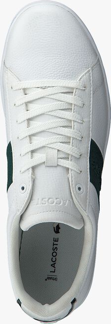 Witte LACOSTE Lage sneakers CARNABY EVO 319 1 - large