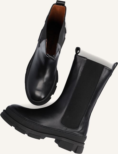 Zwarte ANOTHER LABEL  MARTE CHELSEA BOOT Zwarte ANOTHER LABEL  MARTE CHELSEA BOOT - large
