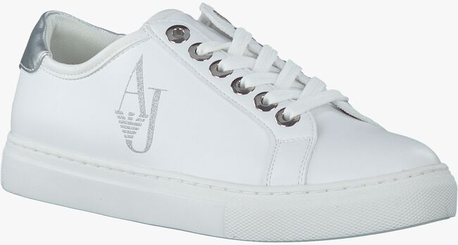 witte ARMANI JEANS Sneakers 925220  - large