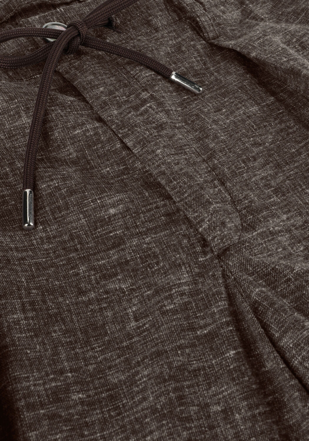 PROFUOMO Pantalon TROUSERS 842 SPORTCORD en marron - large