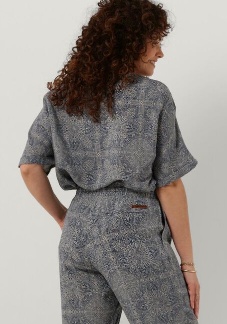 Blauwe MOSCOW Top 127-02-LINDY - large