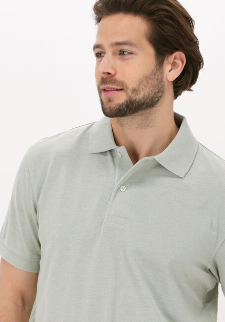 SELECTED HOMME Polo SLHNEO SS POLO S Menthe - large