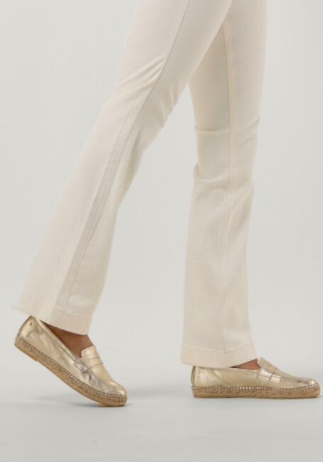 Gouden FRED DE LA BRETONIERE Espadrilles 152010234 Gouden FRED DE LA BRETONIERE Espadrilles 152010234 - large