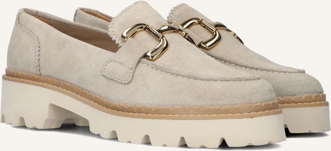 Beige OMODA Loafers BEE BOLD Beige OMODA Loafers BEE BOLD - large