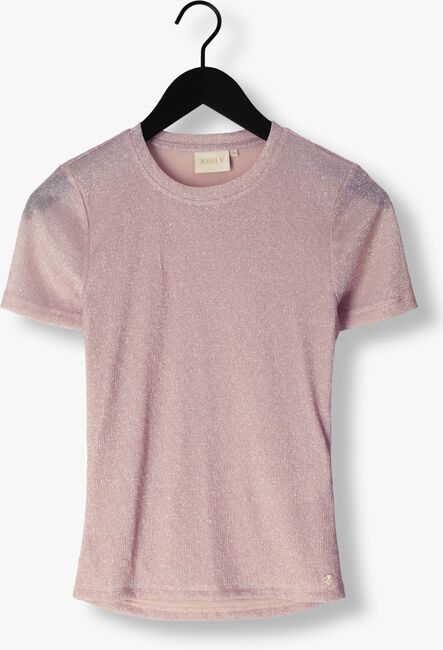 JOSH V T-shirt NEOMAY en rose - large