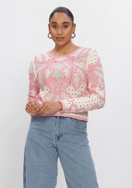 Roze SUNCOO Trui PAELINI - large