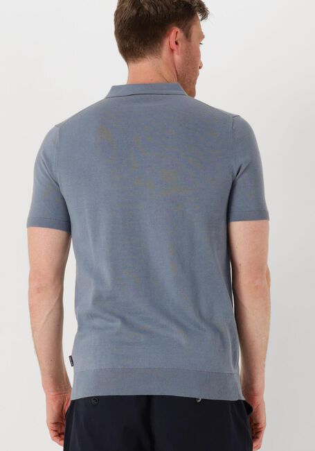 Lichtblauwe SAINT STEVE Polo CHRIS - large